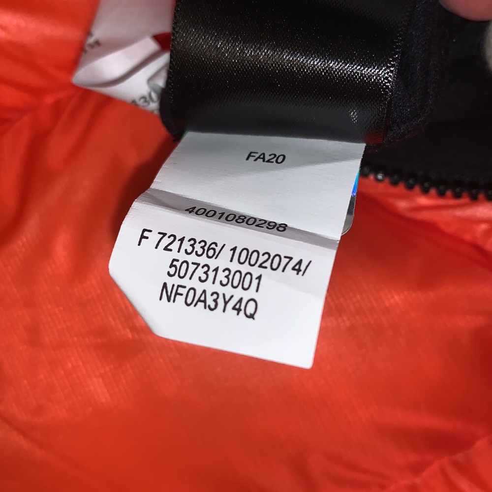 The North Face Mens Summit L6 Down Belay Parka XL - Picture 7 of 14